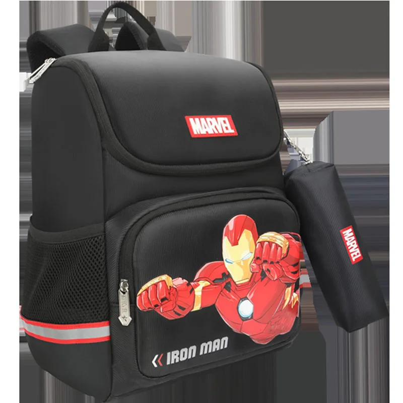 

Disney Bag New Children's Backpack Youth Outing Breathable Travel Bag Large-capacity Student Waterproof School Bag