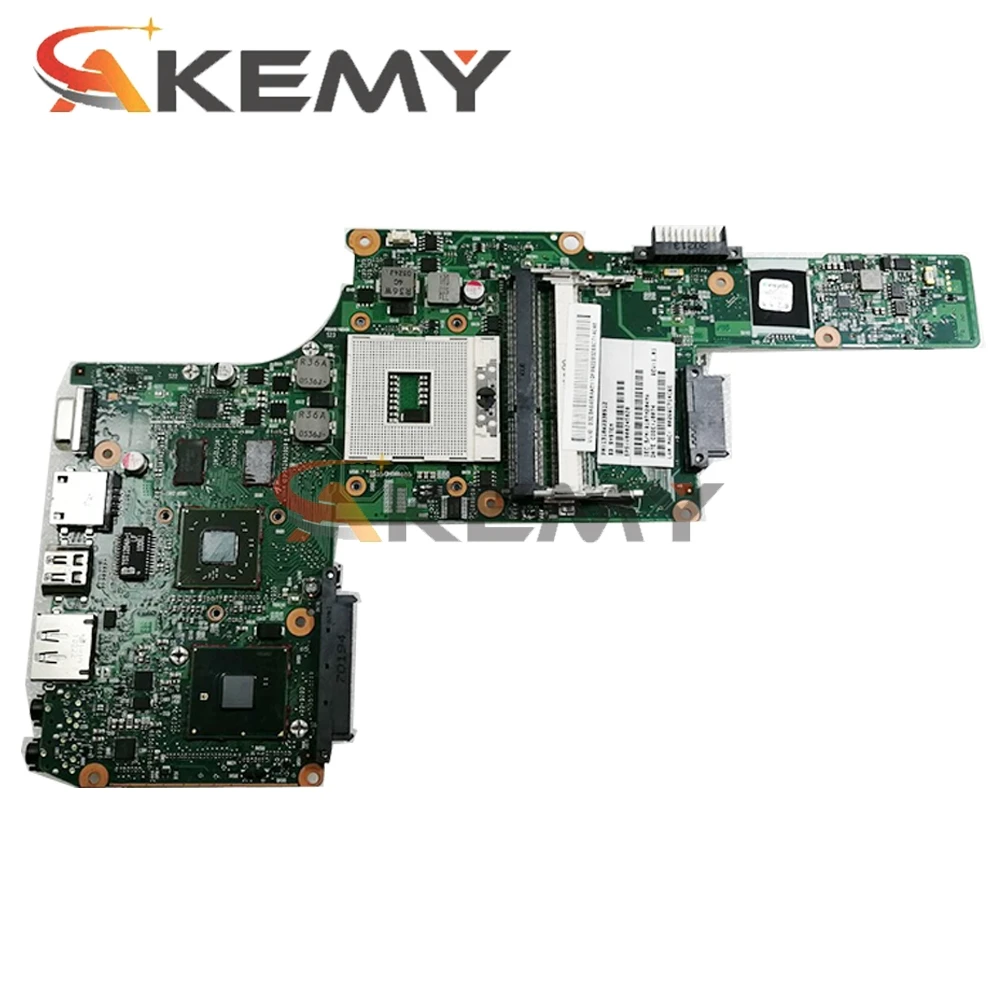 AKemy V000245030 6050A2338501 для toshiba satellite L630 L635 Материнская плата ноутбука HM55 ati Видеокарта