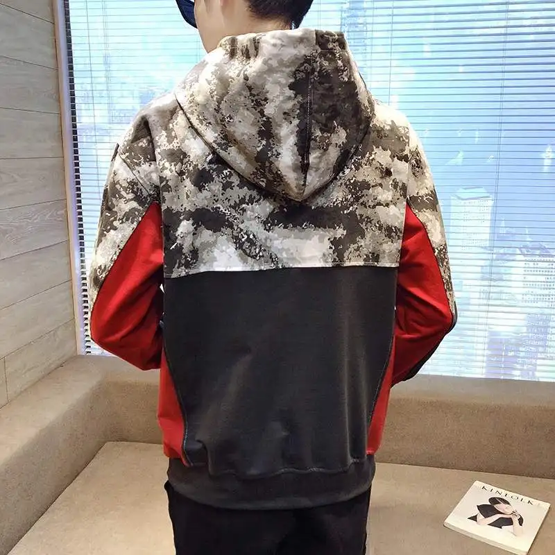 

2021 spring and autumn hooded hoodie for men hooded hoodie for men's fashion hooded hoodie for men
