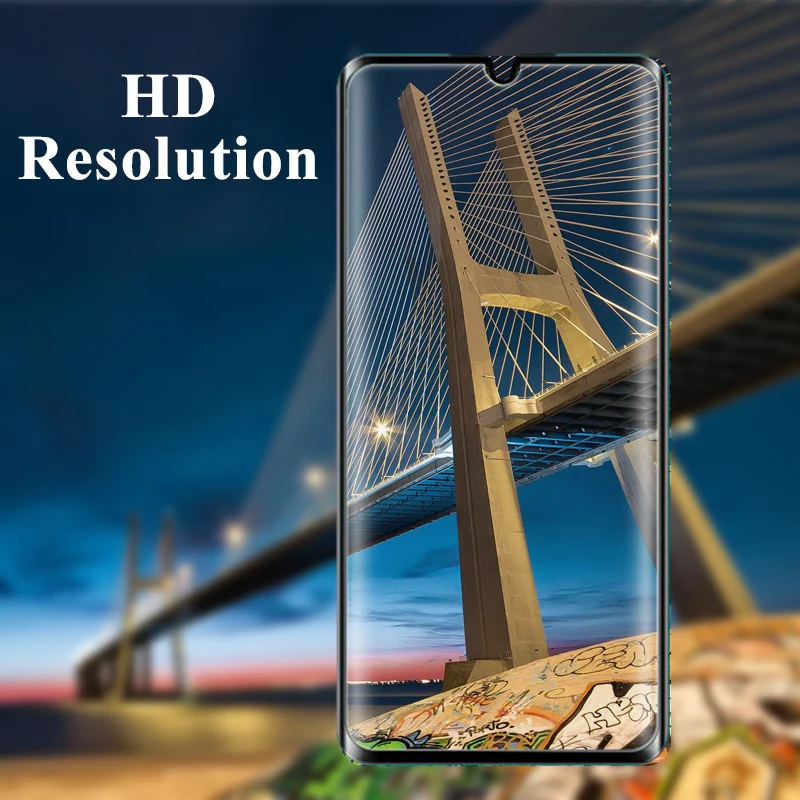 

3D Curved Tempered Glass On For Xiaomi Note 10 Pro Ksiomi Not10 10Pro Screen Protector Armored Xiomi Mi Not Note10pro Protective