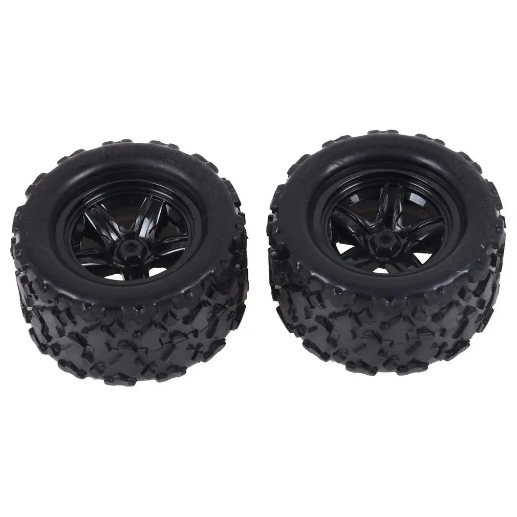 

2pcs For 18301-18 1:18 Remote Control High Speed Car Replacement Tires Crawler RC Car Accessories Tires