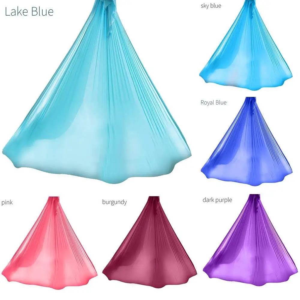 

Flying Swing Yoga Hammock Swing for Children Practical Universal Durable Indoor Nylon Home Use Trapeze Sports Hang Buckle