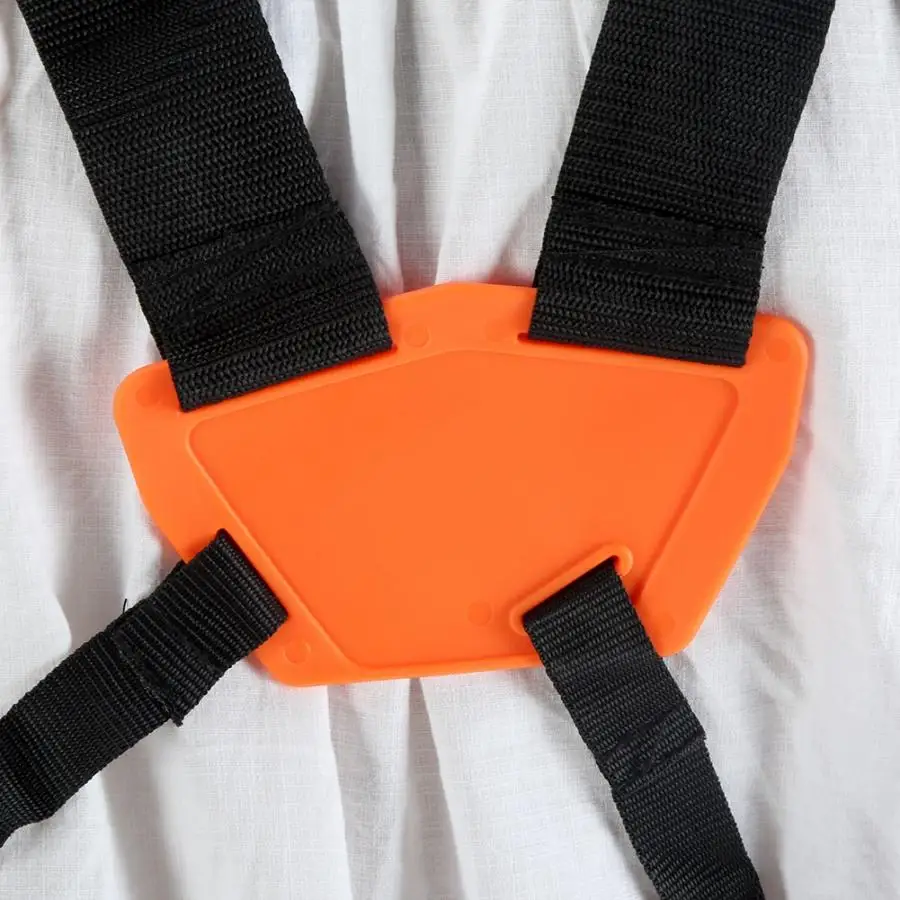 Ремешок садовый для триммера двойной наплечный секатор с подкладкой стрижки