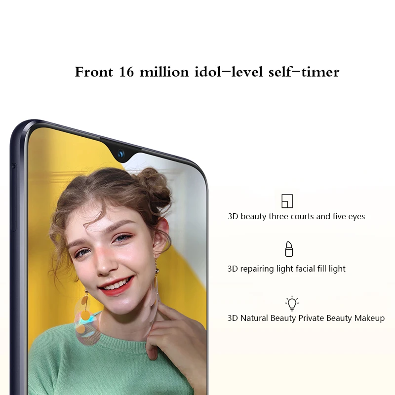 Новый Lenovo Z5s Dual SIM 4G LTE мобильный телефон 6 ГБ ОЗУ 64 Гб ПЗУ Восьмиядерный Snapdragon710 39
