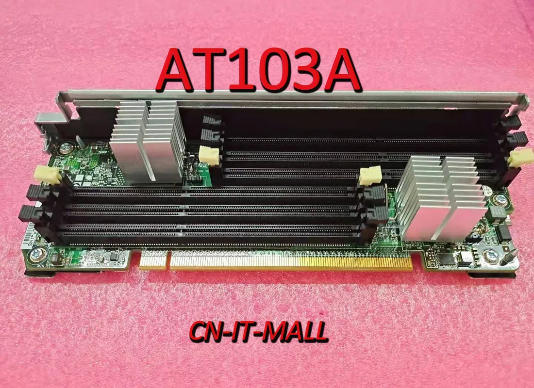 

AT101A AT103A AT101-69002 AT103-60001 RX2800 I4 Memory Expansion Board