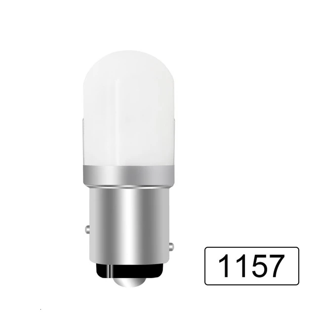 2 шт. T20 W21W W21/5 Вт WY21W 7440 7443 светодиодный лампы T25 3157 3156 1156 1157 автомобильный тормоз обратного светильник 12V 24V лампы сигнала поворота