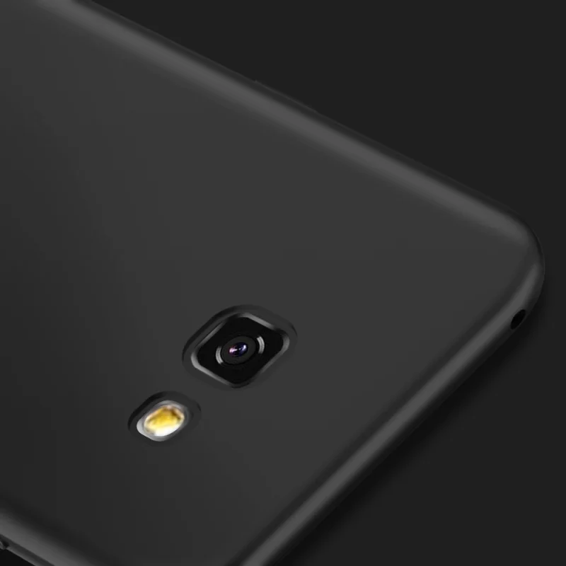 X-Level мягкий TPU чехол для samsung Galaxy A3 A5 A7 A300 A310F A320 A500 A510F A520F A710F Модная тонкая задняя чехол Крышка