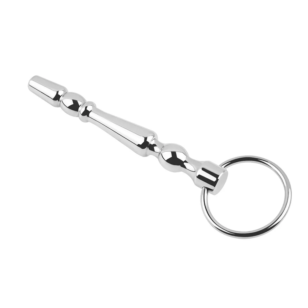 Мужской медицинский уретральный расширитель из нержавеющей стали Альберт пенис