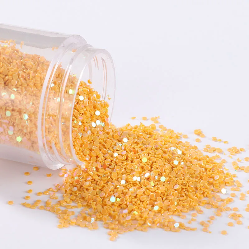 Orange Happy monkey 10g слайм с блестками Добавки Подвески ломтик придет поставки DIY Kit посыпка для пушистые очистить Хрустящие Slime глина - Цвет: Orange