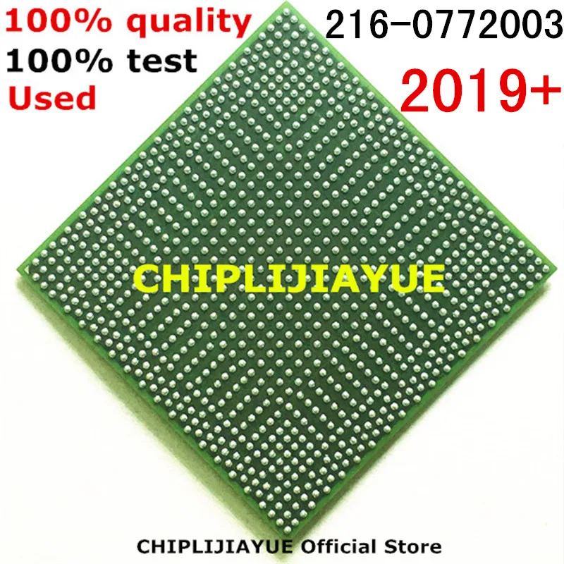 

DC2019+ 100% test very good product 216-0772003 216 0772003 BGA Chips reball with balls chipset