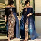 Африканский макси платья для женщин пикантные Slash шеи в африканском стиле с леопардовым принтом халат Модная элегантная обувь из сетчатого материала в стиле пэчворк, в африканском стиле; Вечерние платье Vestidos