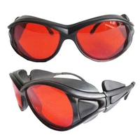 laser glasses prevent light 405 nm 532 nm green light red goggles bp 6006