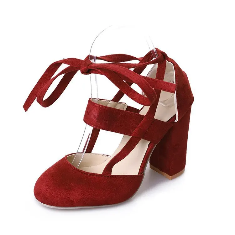 2019 Новинка Лидер продаж босоножки на высоком каблуке с перекрестными ремешками