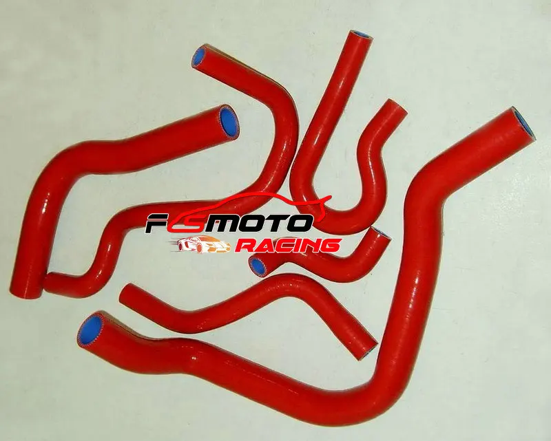 Силиконовый шланг радиатора/нагревателя для HONDA CIVIC EK4/EK9/EG6 B16/B18 1992 2000 92 93 94 95 96 97 98 99
