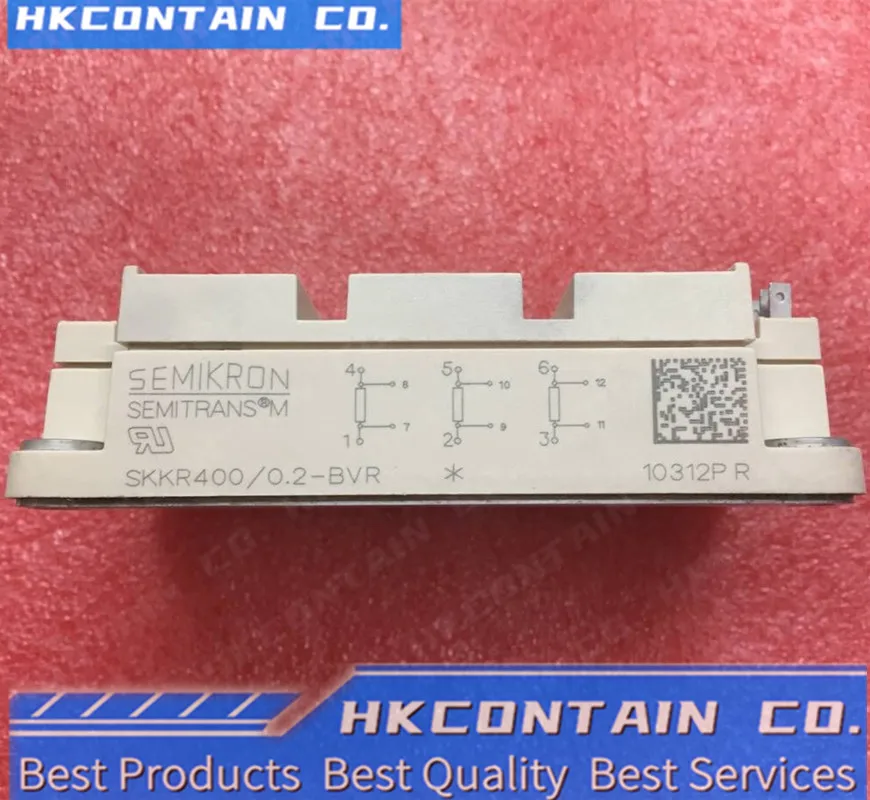

NEW MODULE SKKR300/02 SKKR400/02 SKKR200/0.2-BVR SKKR300/0.2-BVR SKKR400/0.2-BVR SKKR800/0.1-BVR