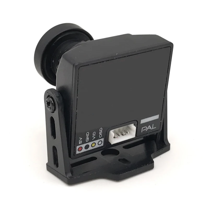 Гоночная камера 600TVL CCD 5 8G FPV 2 мм объектив супер высокое разрешение для racing QAV200 210 250