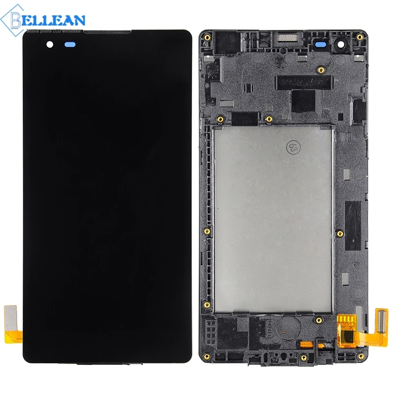 Dinamico продвижение 5 0 дюймов K6 Lcd для LG K200 K200DS X стильный дисплей с сенсорным
