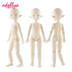 Шарнирная кукла Adollya 16, тело 30 см, 16 подвижных шарниров, игрушки для девочек, шарнирная кукла, эльфы, кукла без одежды для девочек