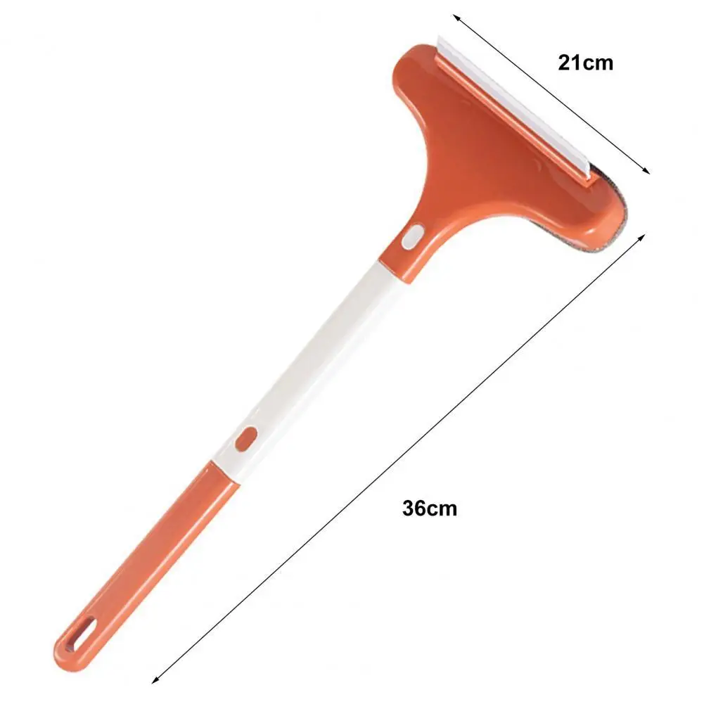 

Labor-saving Screen Window Brush Dusting Brush Detachable Soft Bristles Plastic Window Cleaner Brush Tool for Home