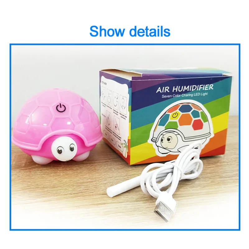 

160ML USB Car Humidifier Mini Aroma essential Ultrasonic Humidifier Oil Diffuser Aromatherapy Home Office Mist Maker