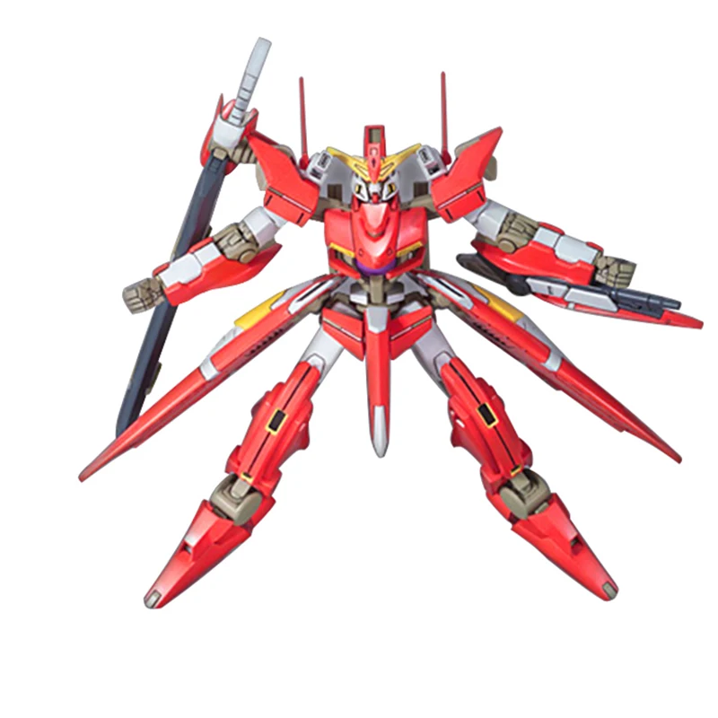 Япония бренд Gaogao HG 1/144 экшн фигурка Gundam трон Zwei Модель Детская игра головоломка в