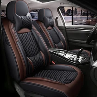frontrear car seat cover for bmw x5 e70 e53 f15 f85 x6 x7 x2 x1 x4 f39 x3 e83 f25 x3 g01 f97 accessories