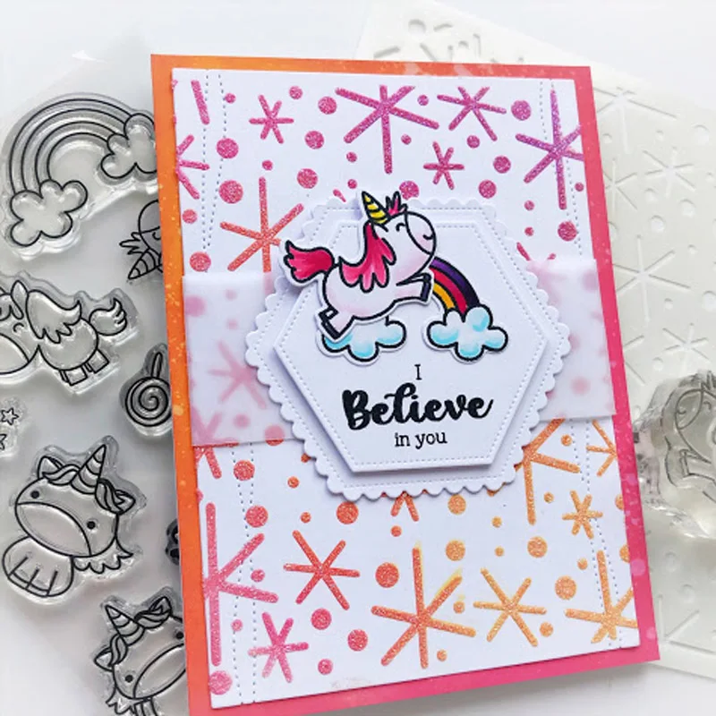 Шестигранная волнистая рамка популярный узор металлические Вырубные штампы для