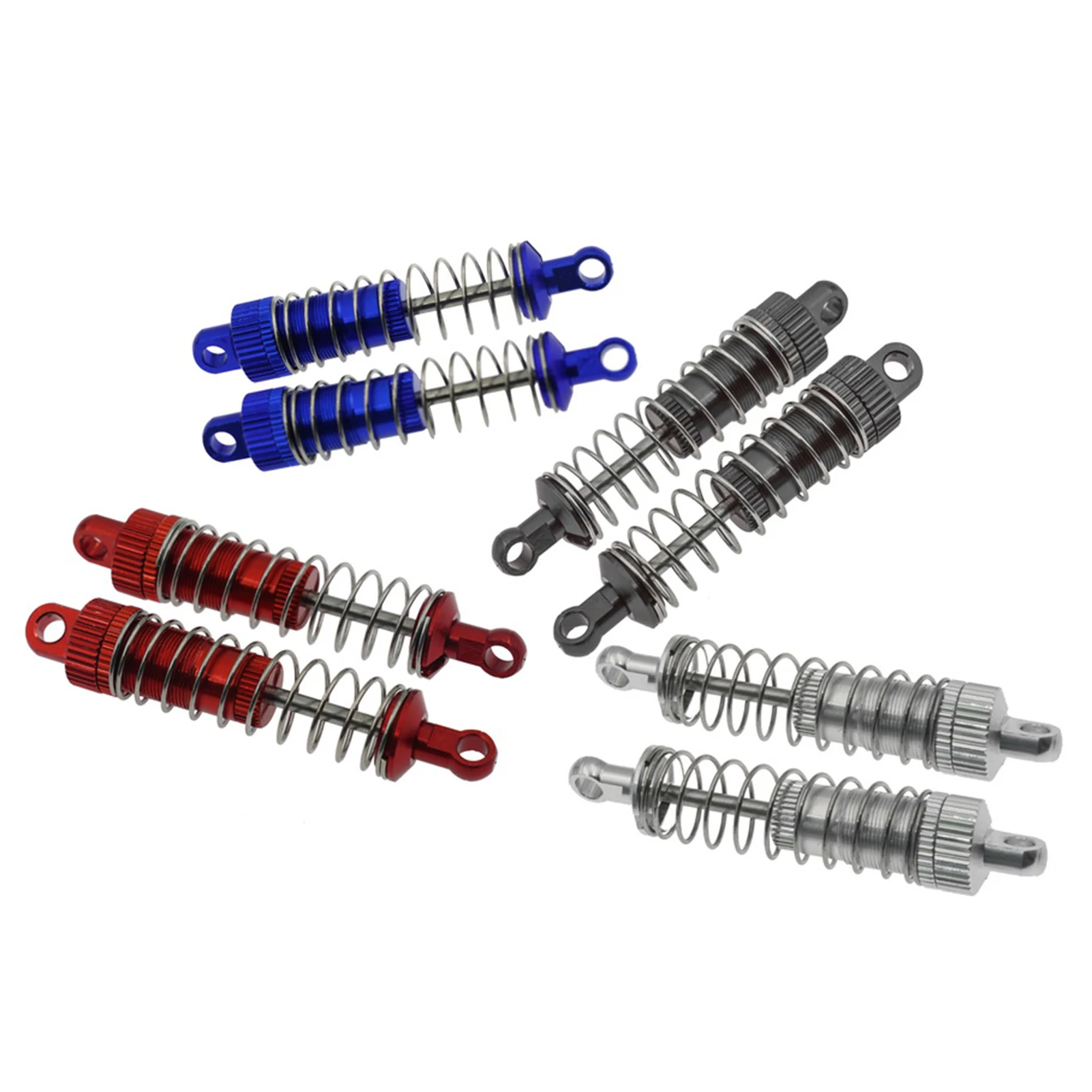 4 шт. металлический гидравлический вибрирующий масляный амортизатор с