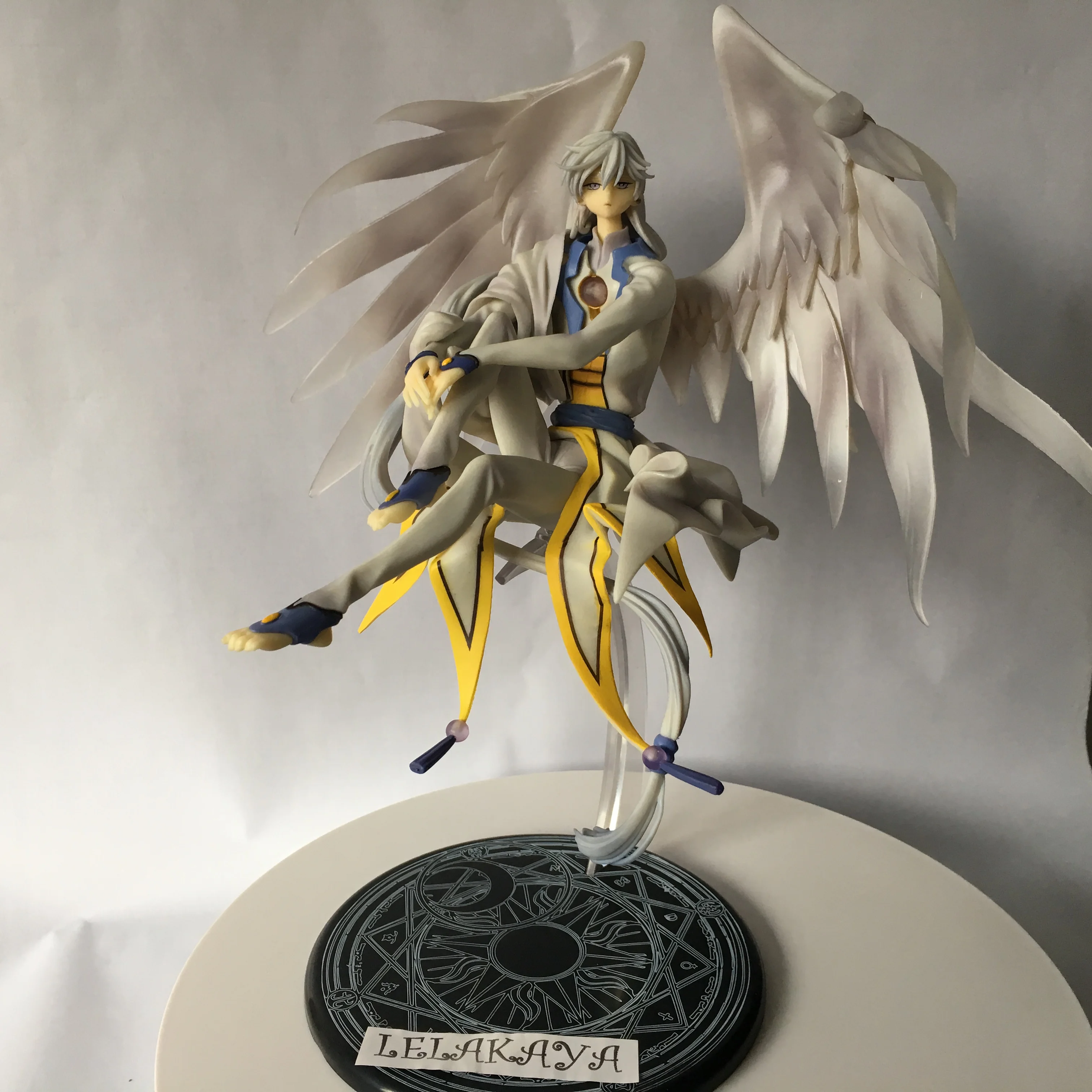 Японские Аниме карточки Captor Sakura Yukito Tsukishiro Yue Ver 1 шт. Масштаб 1/7 ПВХ экшн фигурка