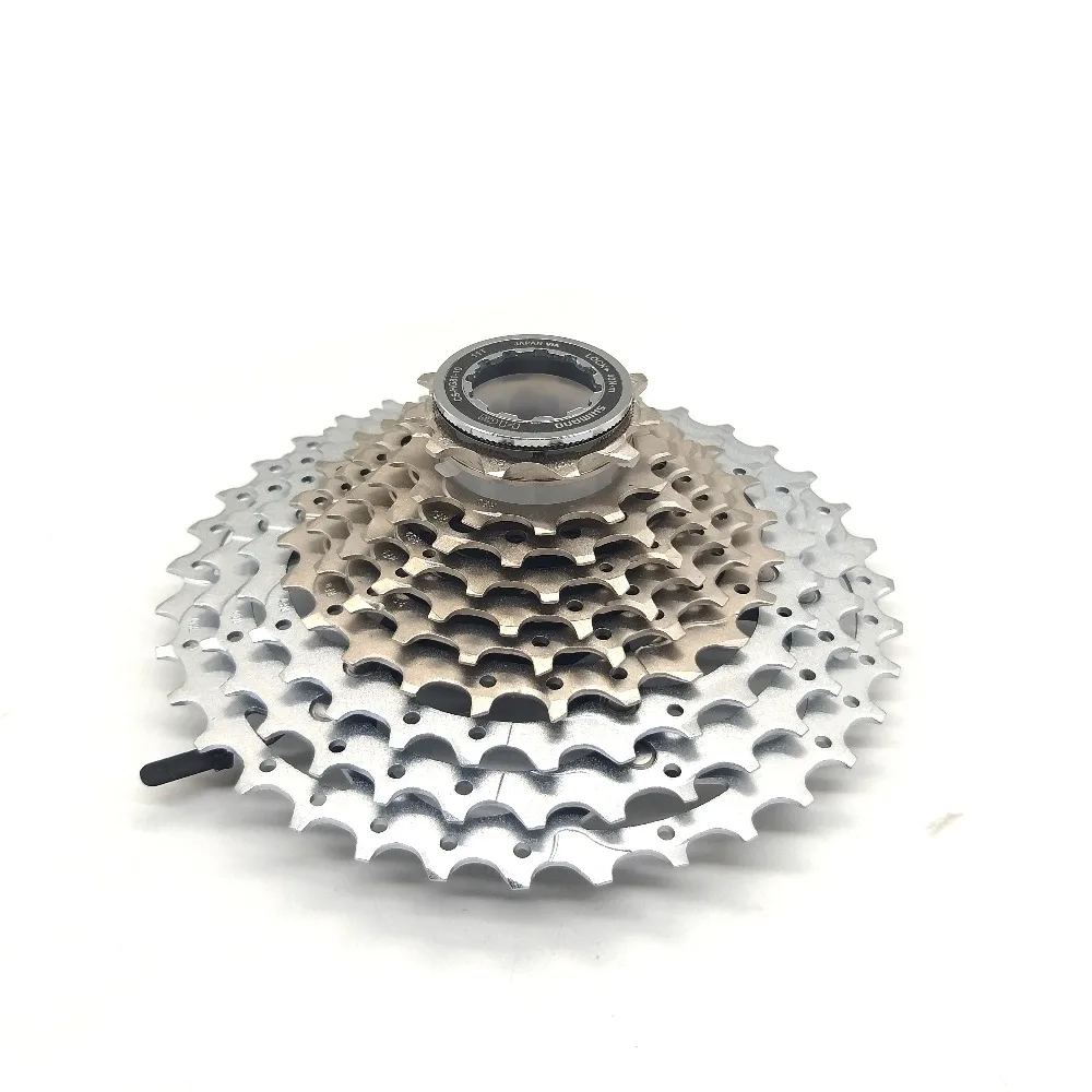 SLX 1X10S 10 S 10 скоростной комплект rd-m7000 sl m7000 HG81-10 11-36T CN-HG95 KMC X10 SUNSHINE 11-42T 46T 50T MOTSUV 104BCD Chainring