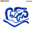 11 шт 3-слойный силиконовый хладагент и турбо шланг для SAAB 9-3 9,3 9 3 1,82,0 turbo 2003-2014 EP-SAR002