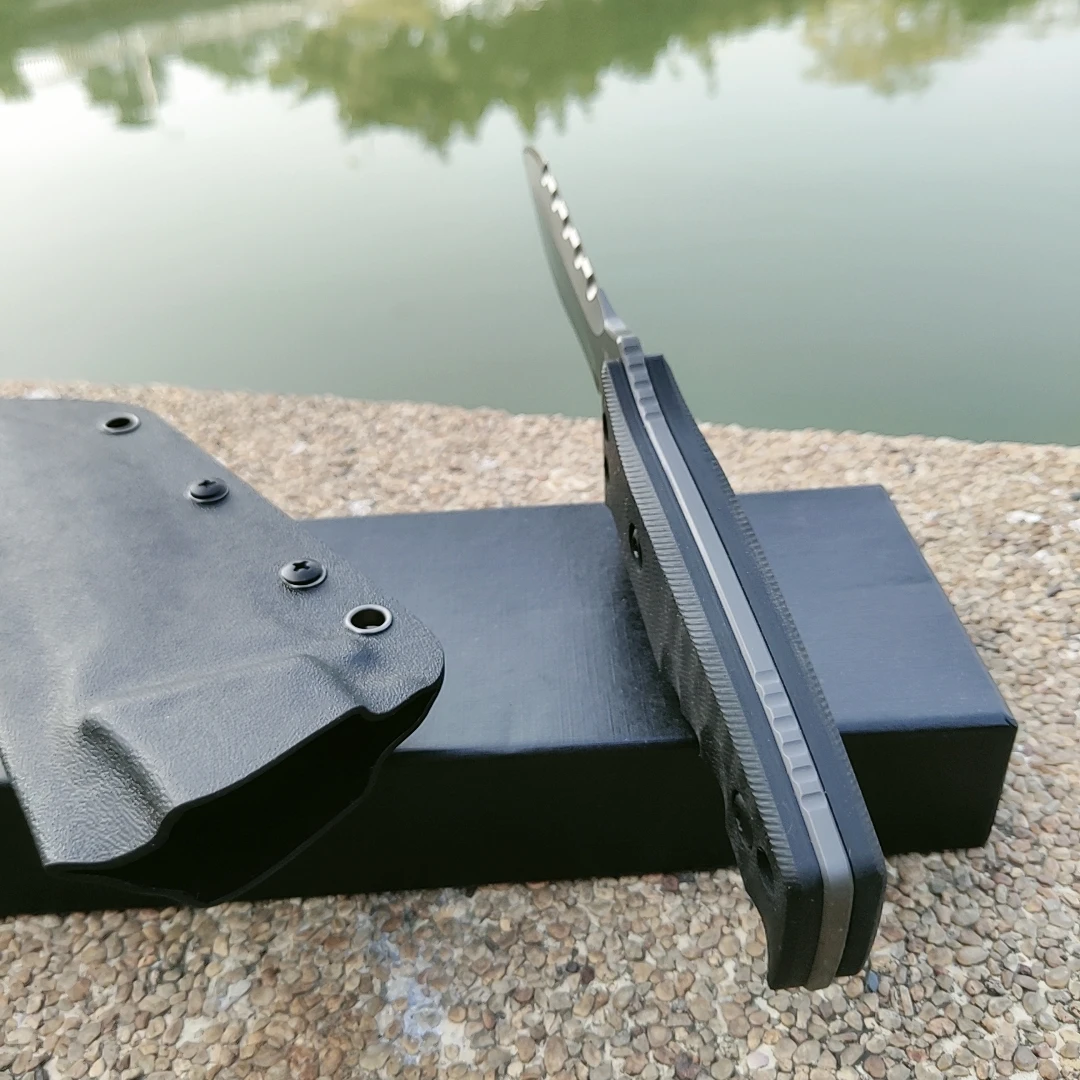 Kukri Fixed Blade Machete Tactical Hunting Knife Military Combat Slaughter Self Defense Knives Survival Camping Tool | Инструменты
