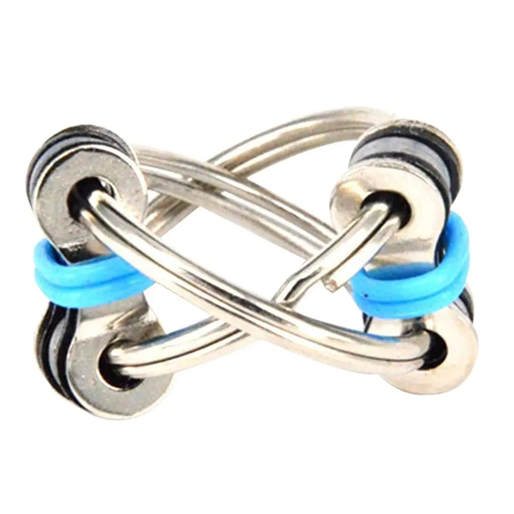 Декомпрессия металлическая цепь вентиляционная игрушка неограниченное