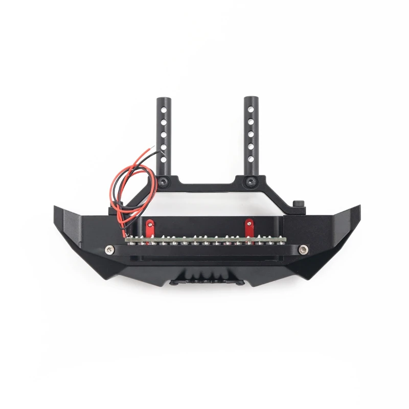 

Metal Rear Bumper Set for TRAXXAS TRX-4 Axial SCX10 II 90046 RC Crawler