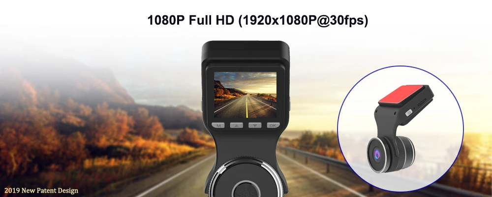 Conkim видеорегистратор Автомобильная камера WIFI DVR gps Logger 1080 P Full HD регистраторы 2 0