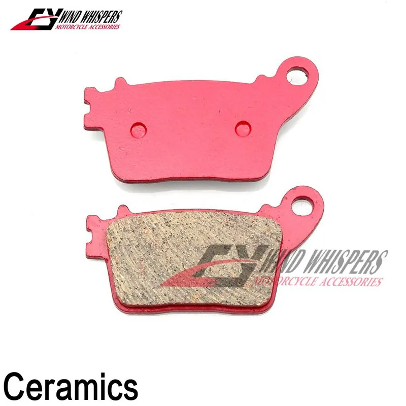 Керамические передние и задние тормозные колодки для мотоцикла Honda CBR 600 RR CBR600RR