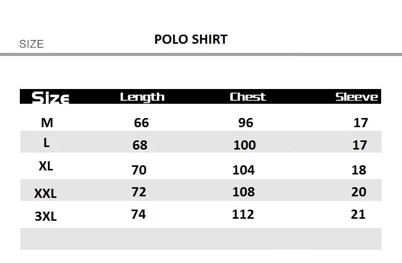 

Hot Sale Men's Polo Shirt High Quality Men Women Cotton Short Sleeve Shirt Brands Jerseys Summer Business Casual T Shirts Tops