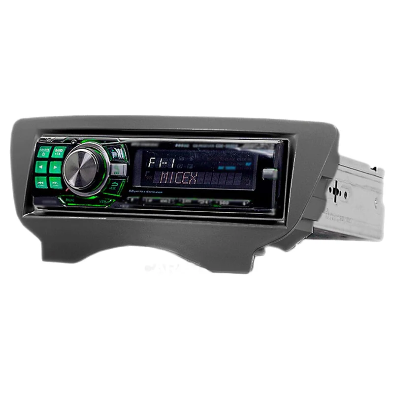 Автомагнитола 1 Din для BYD F0 2012 Стайлинг автомобиля стерео фасция CD медиаплеер