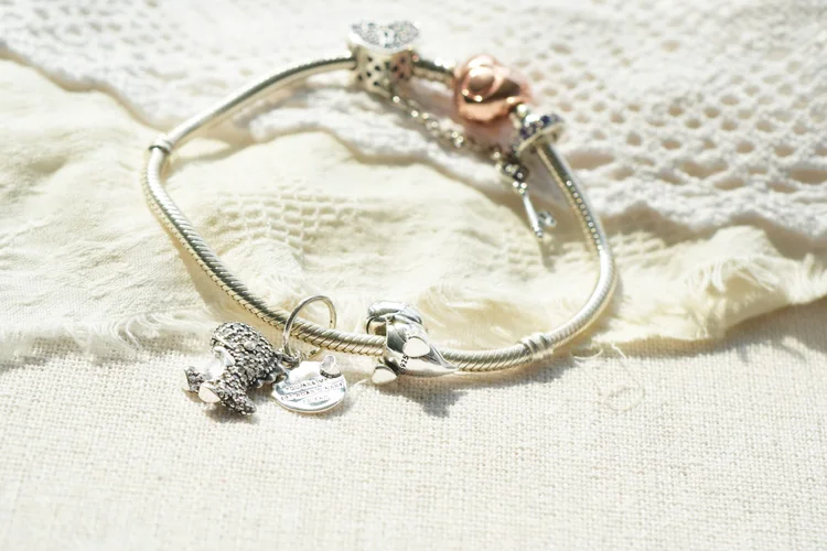 

2019 New Arrival 925 Sterling Silver Beads, Dino The Dinosaur Charms fit Original Pandora Bracelets Women DIY Jewelry