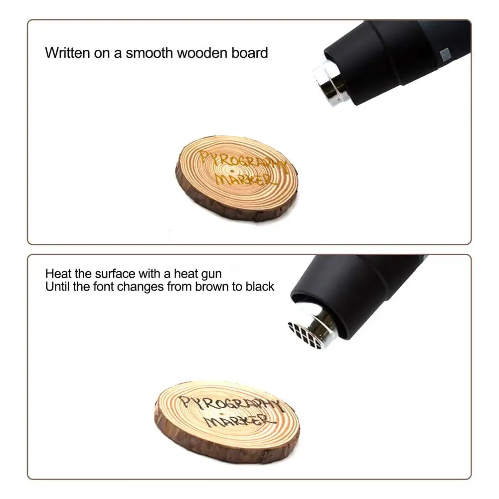 3 мм ручка для сжигания дерева маркер химического древесины сделай сам