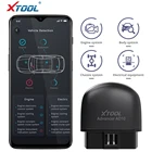 Сканер диагностический XTOOL AD10, совместимый с iOS, android, Bluetooth, ELM327