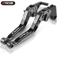 motorcycle cnc handle levers brake clutch lever for yamaha tmax 500 530 tmax500 t max 500 530 2001 2002 2003 2004 2005 2006 2007