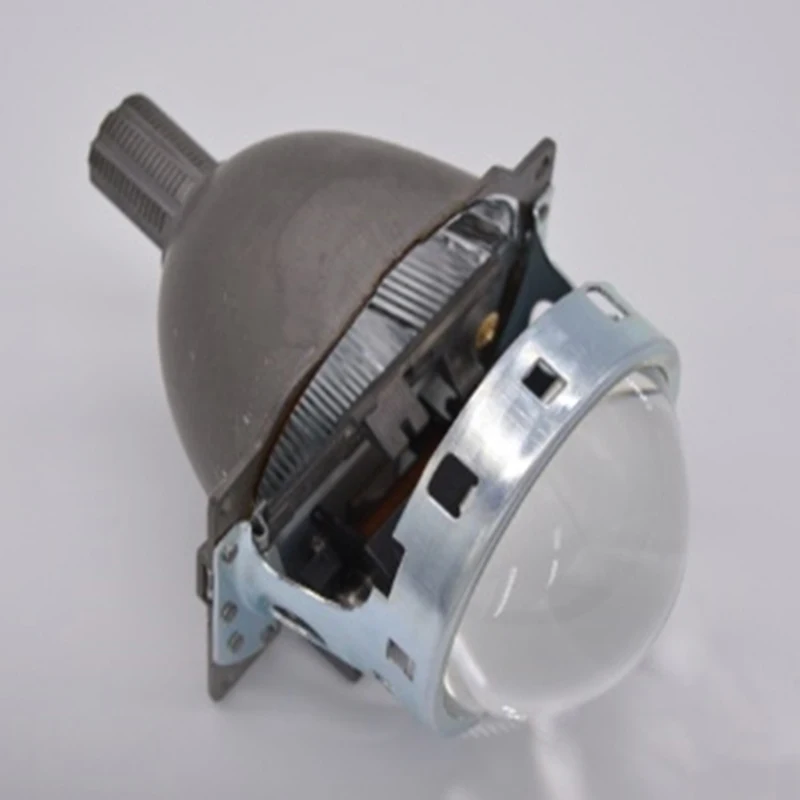 Автомобильные фары Q5 без потерь двойной проектор Объектив модификация Xenon D2S D2H