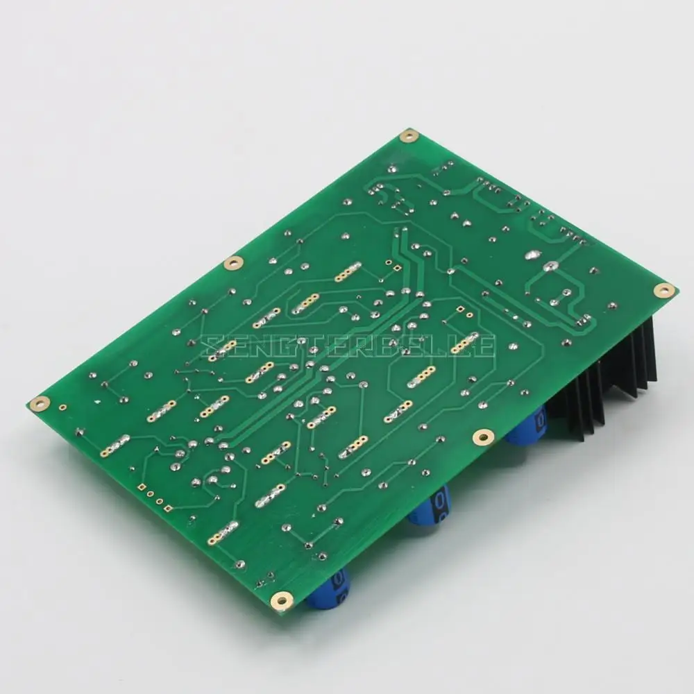 

HiFi V18 RIAA MM Tube Phono Stage Amplifier Board Diy Kit Base On EAR834 Amp Without Tubes