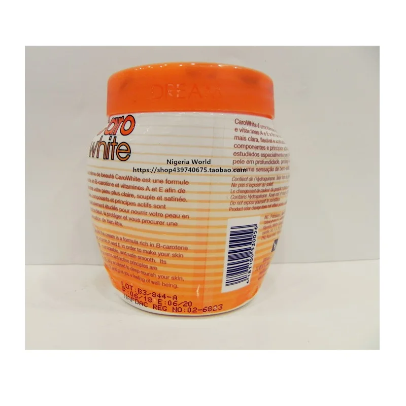 Caro White Lightening Beauty With Carrot Oil Cream 300ml | Красота и здоровье