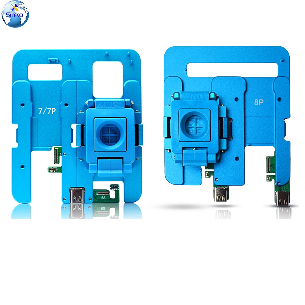 JC держатель для жесткого диска T7 T8 тестер iPhone 6 6S 6splus 7 7Plus 8 8P функция щетки