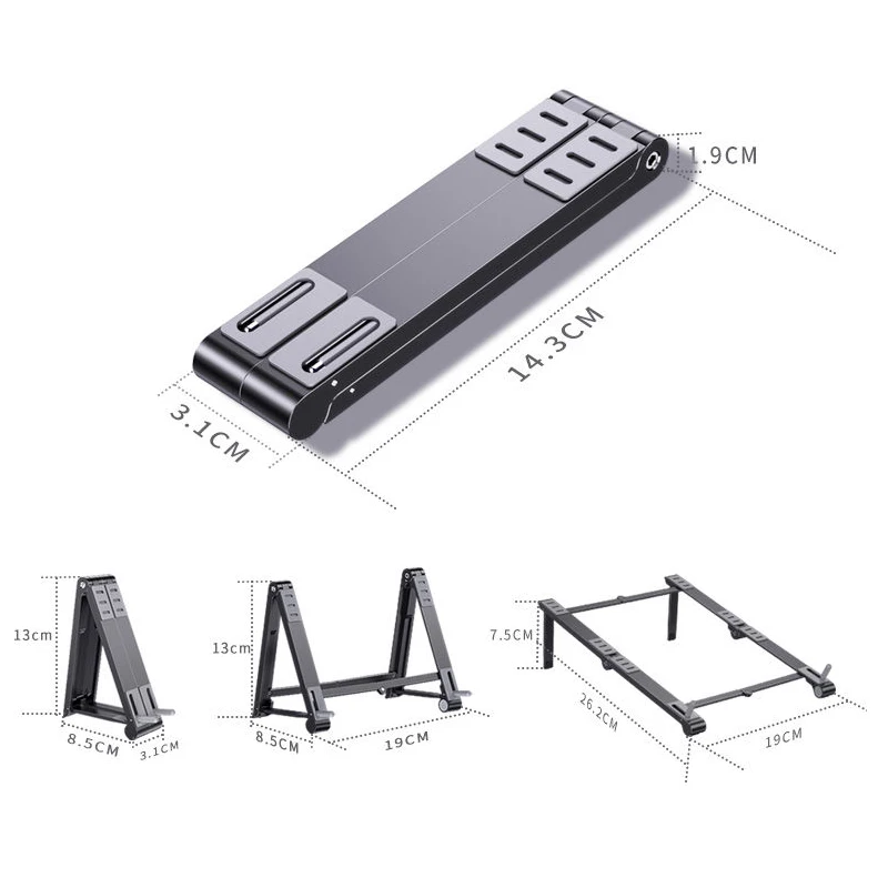 портативный металлический