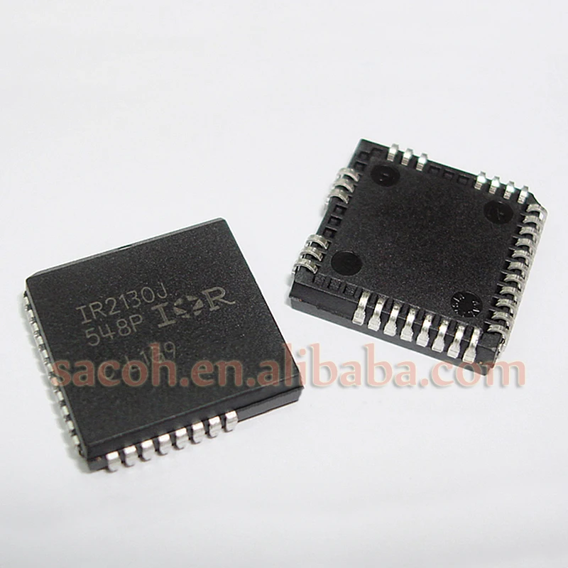 

5 шт./лот новый оригинальный IR2130J IR2130JPBF IR2132J IR2132JPBF PLCC44 3-фазный мост драйвер