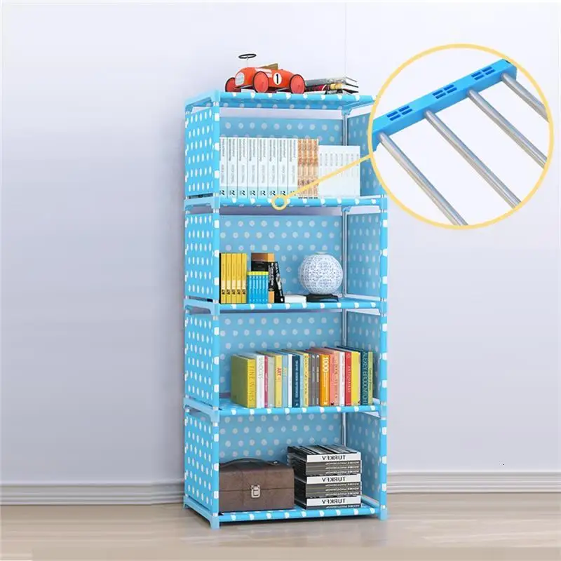 Для домашнего промышленного декора хранения Industrieel Decoratie Boekenkast современный