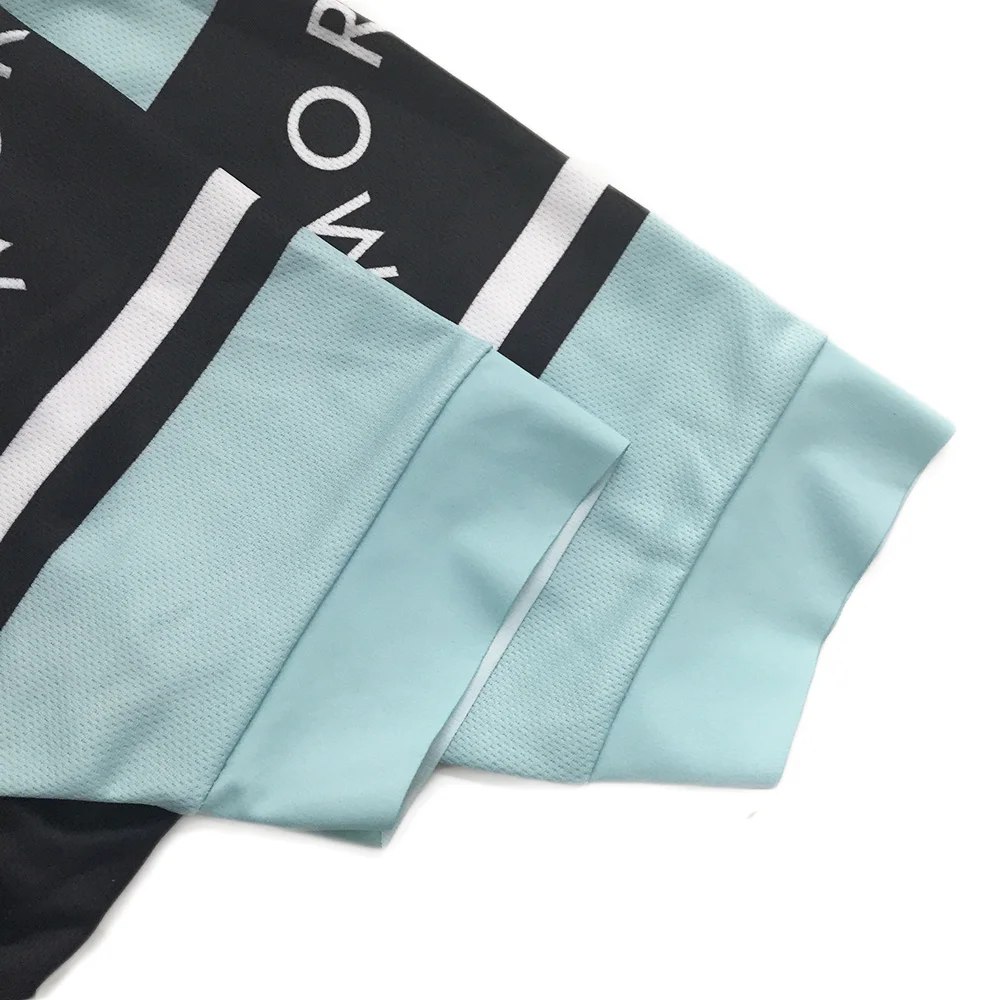 Велосипедная майка для мужчин Джерси с коротким рукавом горных велосипедов